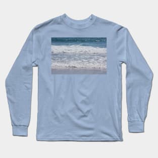 Waves Long Sleeve T-Shirt